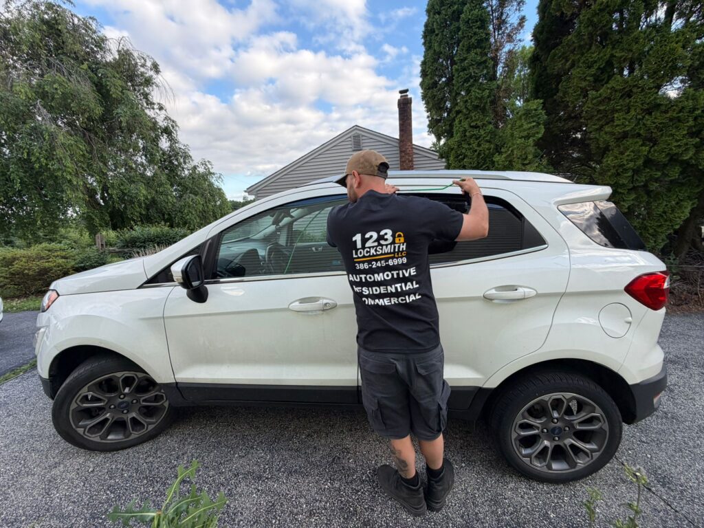 Car Lockout Locksmith