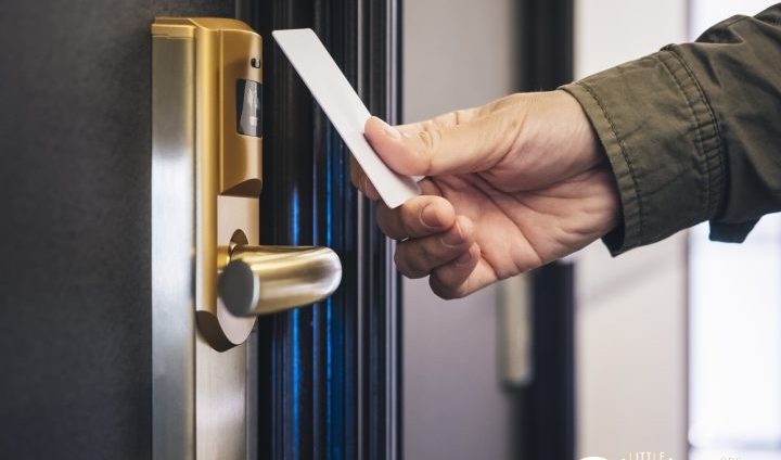 commsercial locksmith in Orlando